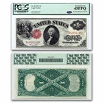 1917 $1.00 Legal Tender XF-45 PPQ PCGS (Fr#36)