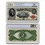 1917 $2.00 Legal Tender AU-55 PCGS (Fr#60)