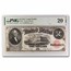 1917 $2.00 Legal Tender Choice VF-20 PMG (Fr#57)