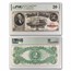 1917 $2.00 Legal Tender Choice VF-20 PMG (Fr#57)