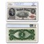 1917 $2.00 Legal Tender CU-63 PMG (Fr#60)