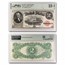 1917 $2.00 Legal Tender Jefferson VF-25 EPQ PMG (Fr#60)