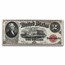 1917 $2.00 Legal Tender Jefferson XF (Fr#60) Bracelet Back