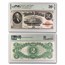 1917 $2.00 Legal Tender VF-30 EPQ PMG (Fr#60) Bracelet Back