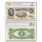 1917 $2.00 Legal Tender VF-30 PCGS (Fr#60) Bracelet Back