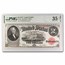 1917 $2.00 Legal Tender VF-35 EPQ PMG (Fr#60) Bracelet Back