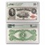 1917 $2.00 Legal Tender VF-35 EPQ PMG (Fr#60) Bracelet Back