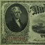 1917 $2.00 Legal Tender VF (Fr#60)