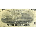 1917 $2.00 Legal Tender VG (Fr#59) Bracelet Back