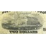 1917 $2.00 Legal Tender VG (Fr#59) Bracelet Back