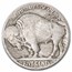 1917 Buffalo Nickel 40-Coin Roll Avg Circ