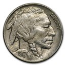 1917 Buffalo Nickel AU