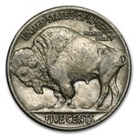 1917 Buffalo Nickel AU