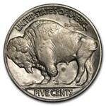 1917 Buffalo Nickel BU