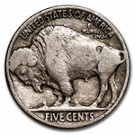 1917 Buffalo Nickel Fine