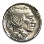 1917 Buffalo Nickel MS-67 NGC