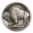 1917 Buffalo Nickel VF