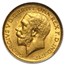 1917-C Canada Gold Sovereign MS-62 NGC