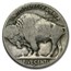 1917-D Buffalo Nickel Good