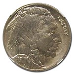 1917-D Buffalo Nickel MS-65 NGC