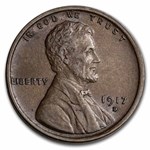 1917-D Lincoln Cent BU (Brown)