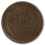 1917-D Lincoln Cent Fine
