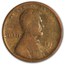 1917-D Lincoln Cent Good/VG
