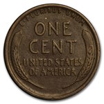 1917-D Lincoln Cent XF