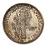 1917-D Mercury Dime MS-64 PCGS