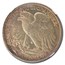 1917-D Obverse Walking Liberty Half Dollar MS-64 NGC
