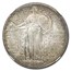1917-D Standing Liberty Quarter Type-I MS-65+ NGC (FH)