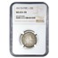 1917-D Standing Liberty Quarter Type-I MS-65+ NGC (FH)