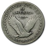1917-D Standing Liberty Quarter Type-I VF