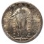 1917-D Standing Liberty Quarter Type-II MS-65 PCGS (Full Head)