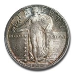 1917-D Standing Liberty Quarter Type-II MS-65 PCGS