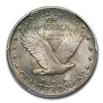 1917-D Standing Liberty Quarter Type-II MS-65 PCGS