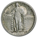 1917-D Standing Liberty Quarter Type-II VF