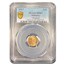 1917 Gold $1.00 McKinley Commem MS-67 PCGS