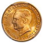 1917 Gold $1.00 McKinley Commem MS-67 PCGS