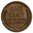 1917 Lincoln Cent AU