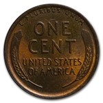 1917 Lincoln Cent BU (Red/Brown)