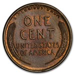 1917 Lincoln Cent BU