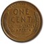 1917 Lincoln Cent XF