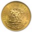 1917 Mexico Gold 20 Pesos MS-62 NGC