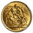1917-P Australia Gold Sovereign George V MS-63 NGC
