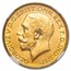 1917-P Australia Gold Sovereign George V MS-64 NGC