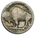 1917-S Buffalo Nickel AG