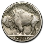 1917-S Buffalo Nickel Fine