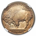 1917-S Buffalo Nickel MS-62 NGC