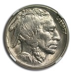 1917-S Buffalo Nickel MS-65 NGC